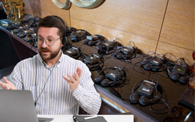 Simultaneous Interpretation Services